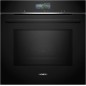 Siemens iQ700 HM776GKB1 Kombinationsovn Til indbygning Sort